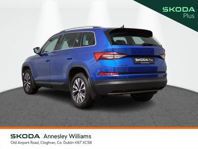 2023 Skoda Kodiaq