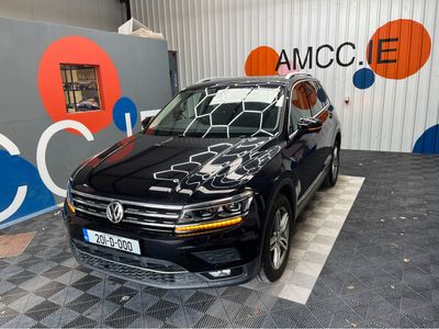 2020 Volkswagen Tiguan