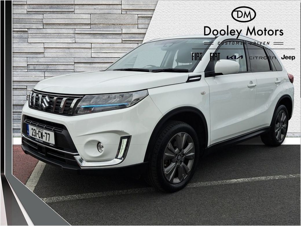 2023 Suzuki Vitara