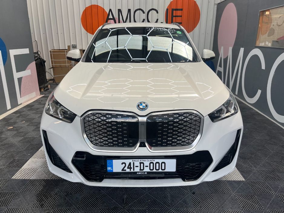 2024 BMW iX1
