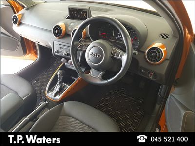 2015 Audi A1
