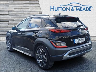 2022 Hyundai Kona