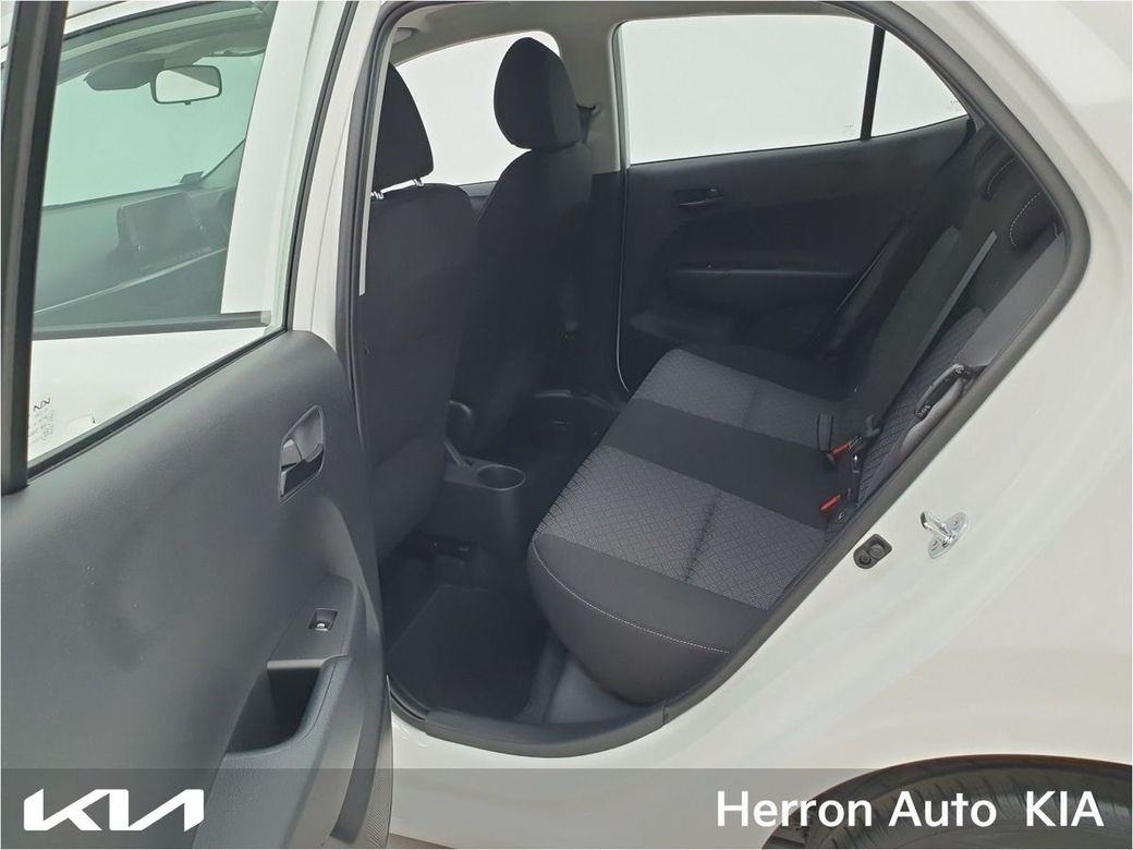 2025 Kia Picanto