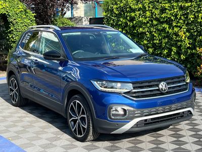2020 Volkswagen T-Cross