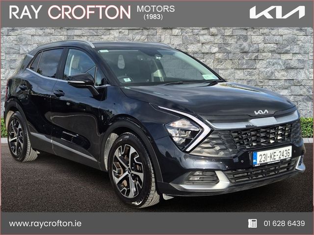 vehicle for sale from Ray Crofton Ltd