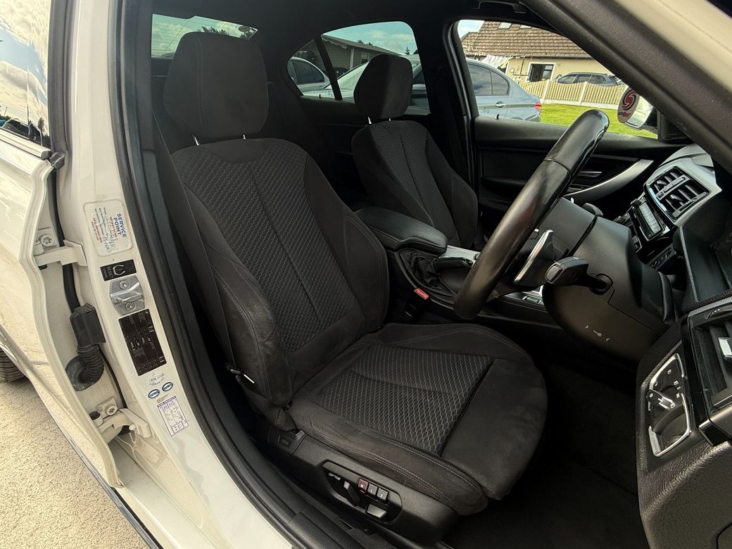 2014 BMW 3 Series