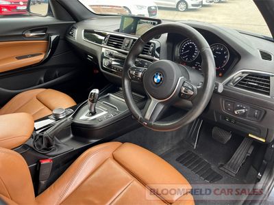 2018 BMW 1 Series