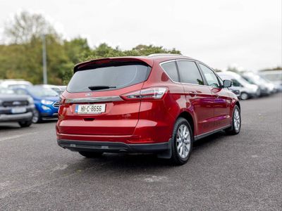2018 Ford S-Max