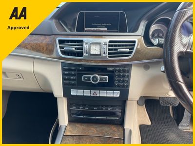 2015 Mercedes-Benz E Class