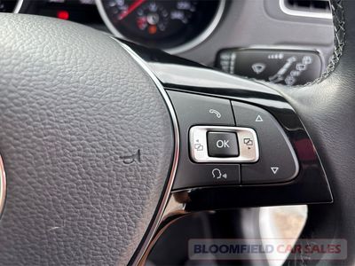 2017 Volkswagen Polo