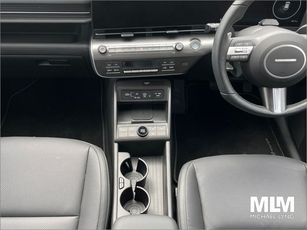 2024 Hyundai Kona