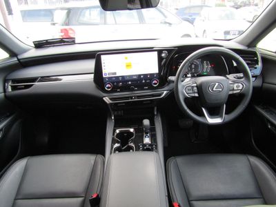 2023 Lexus RX450h+