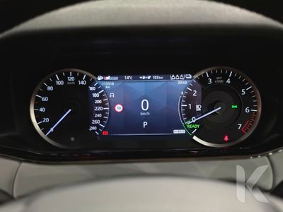 2024 Land Rover Range Rover Evoque