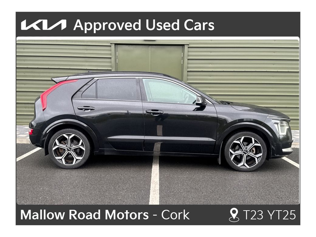 2023 Kia Niro