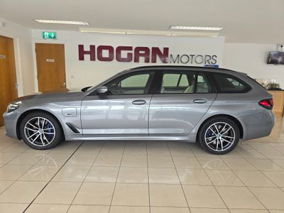 2023 BMW 5 Series