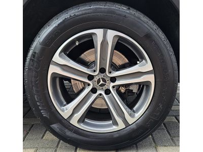 2018 Mercedes-Benz GLC Class