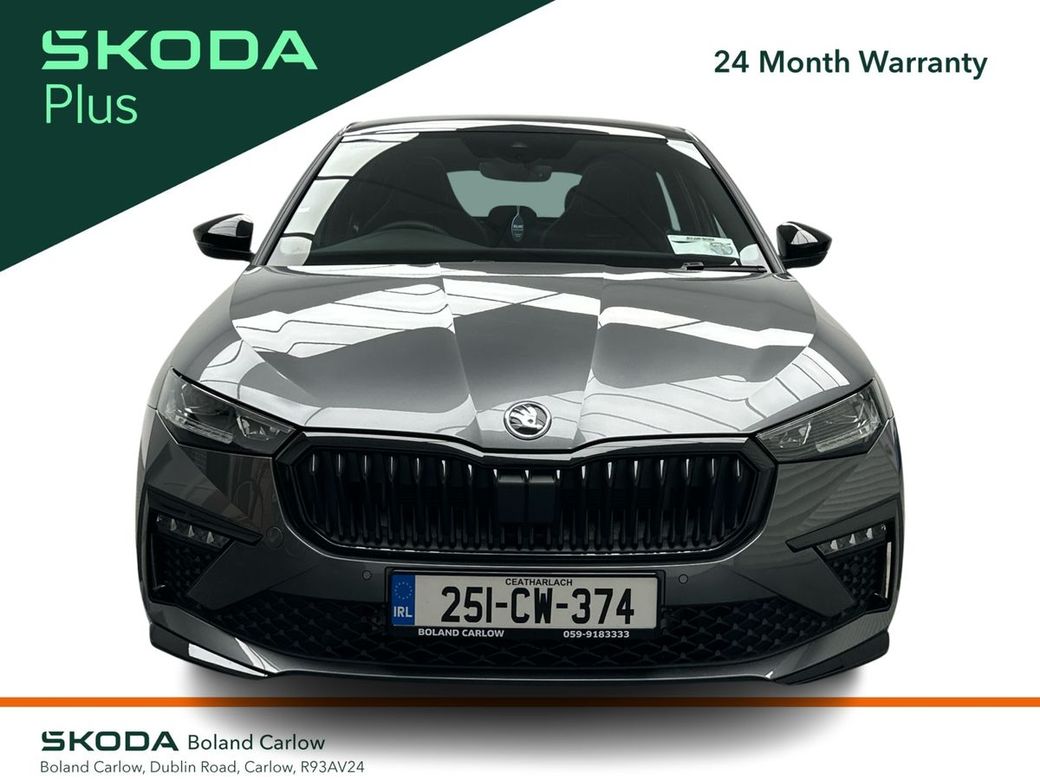 2025 Skoda Scala