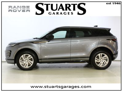 2021 Land Rover Range Rover Evoque