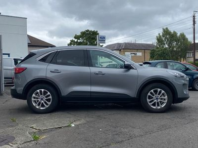 2022 Ford Kuga