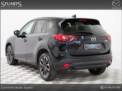 2017 Mazda CX-5