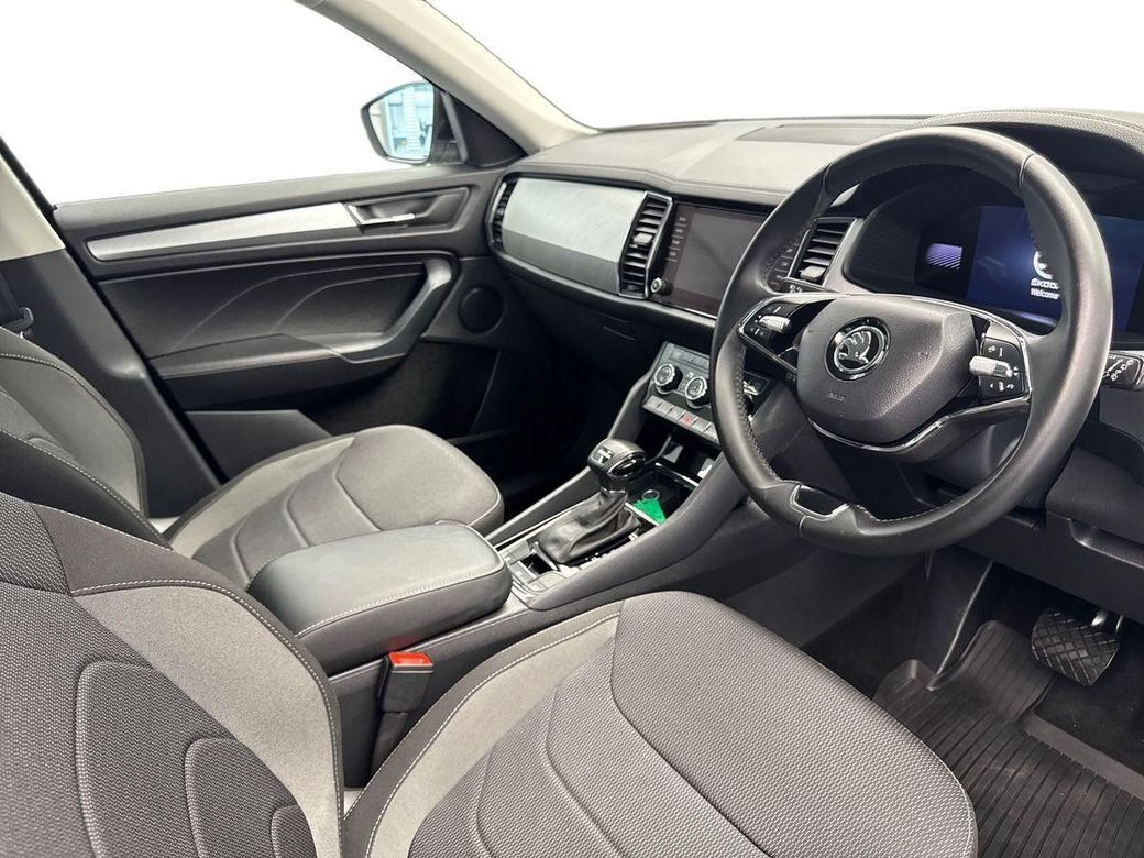 2023 Skoda Kodiaq