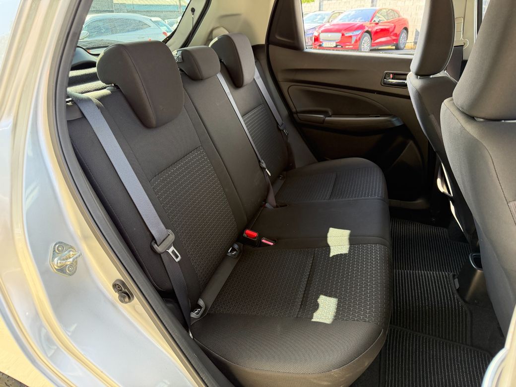 2020 Suzuki Swift