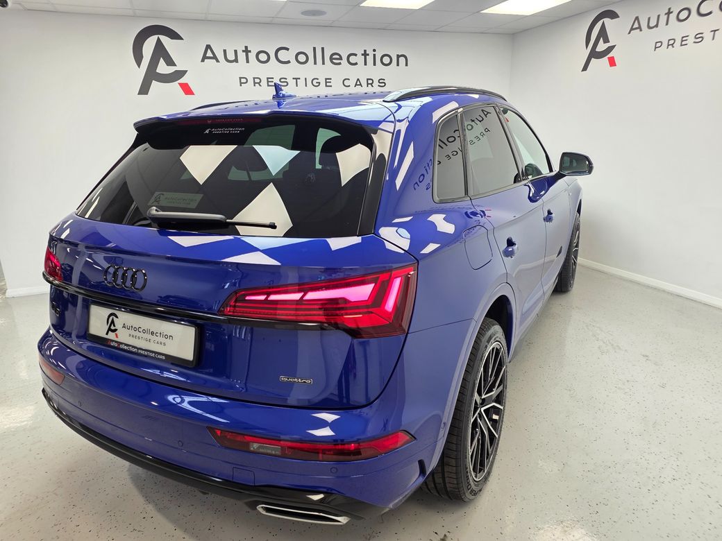 2025 Audi Q5