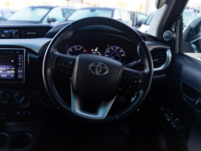 2020 Toyota Hilux