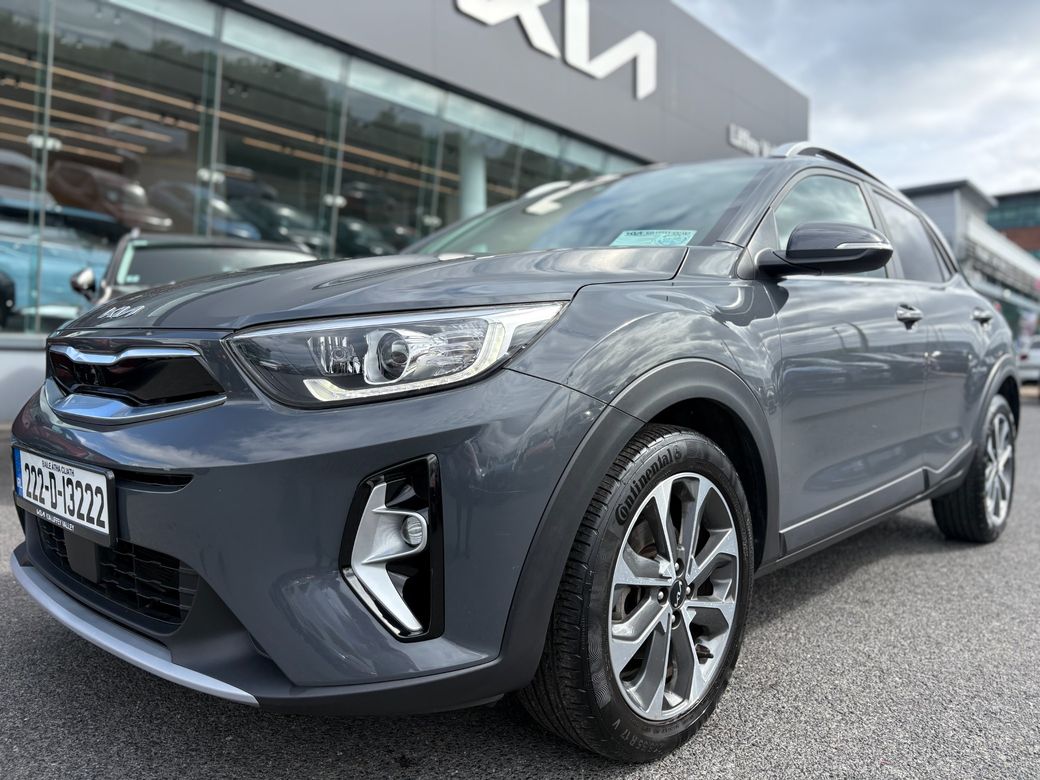 2022 Kia Stonic