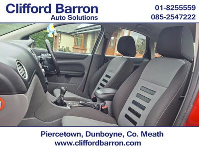 2008 Ford Focus
