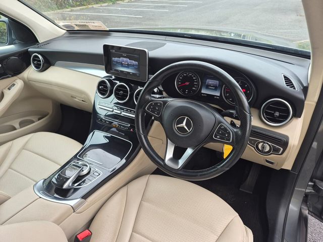 2016 Mercedes-Benz GLC Class