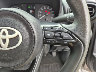 2022 Toyota Yaris