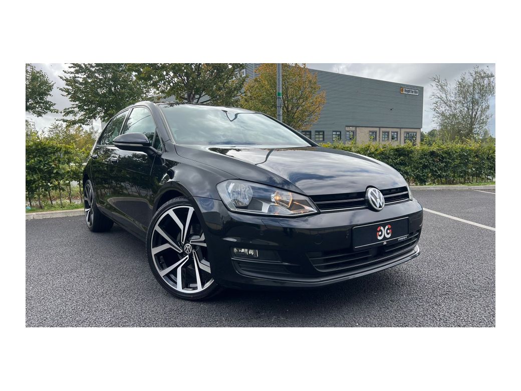2016 Volkswagen Golf