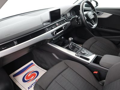 2018 Audi A4