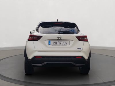 2021 Nissan Juke