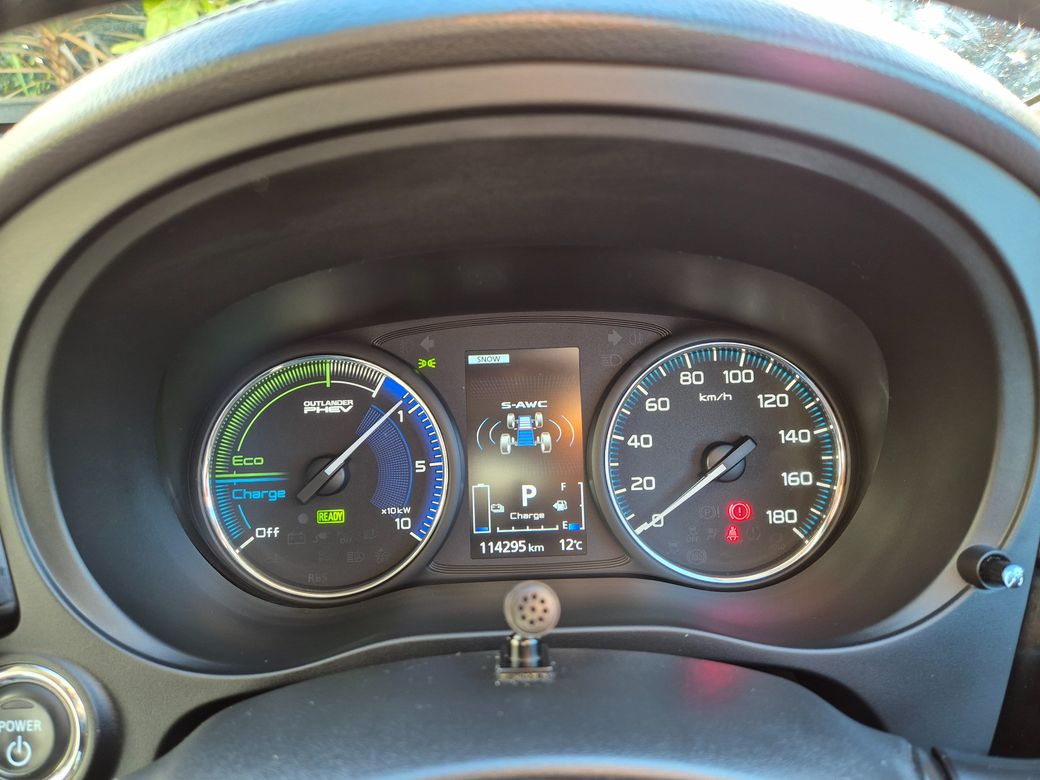 2020 Mitsubishi Outlander