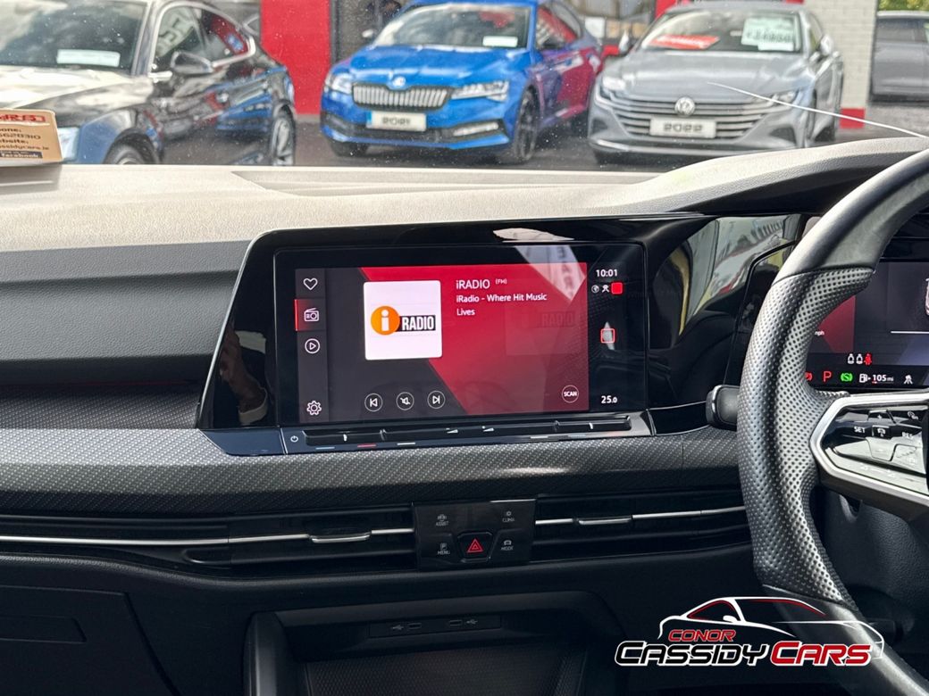 2020 Volkswagen Golf
