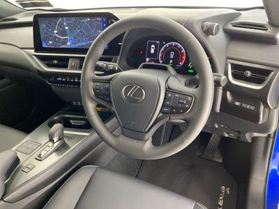 2025 Lexus UX 250H