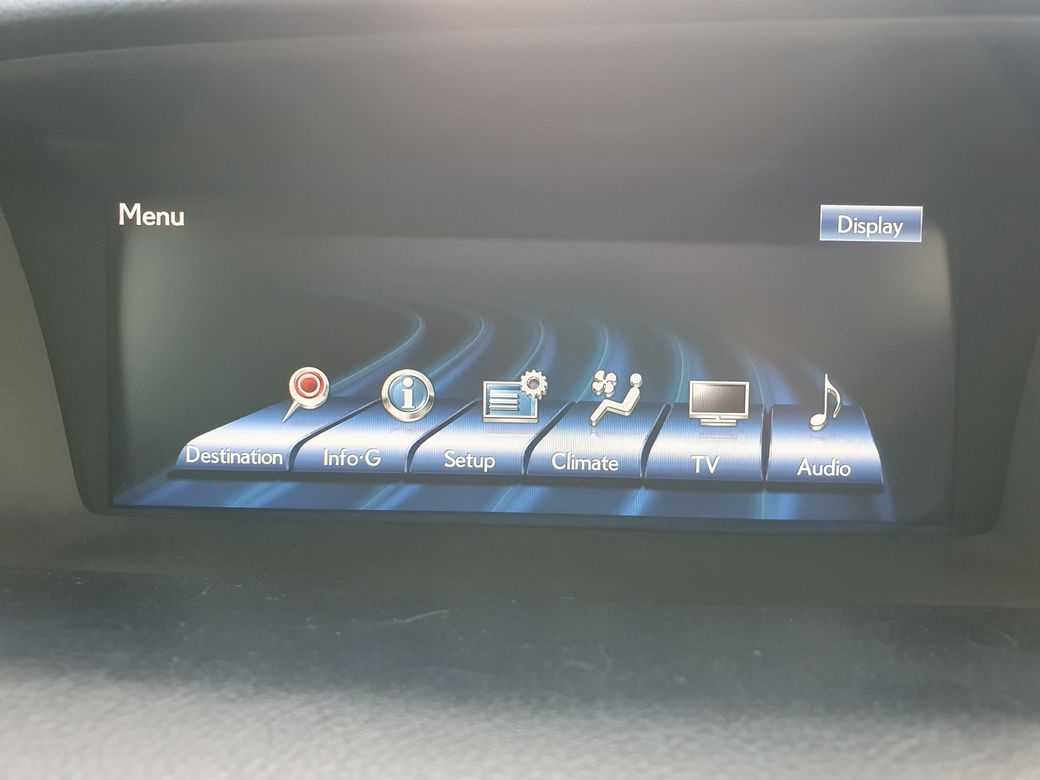 2014 Lexus GS 300H