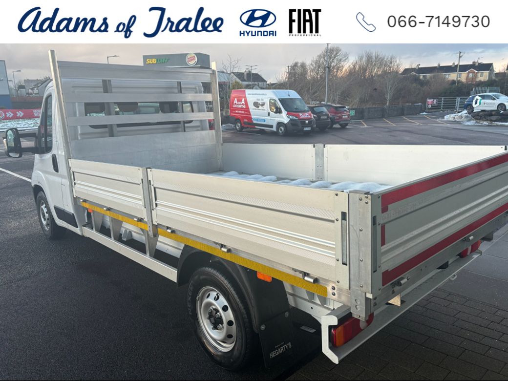 2025 Fiat Ducato