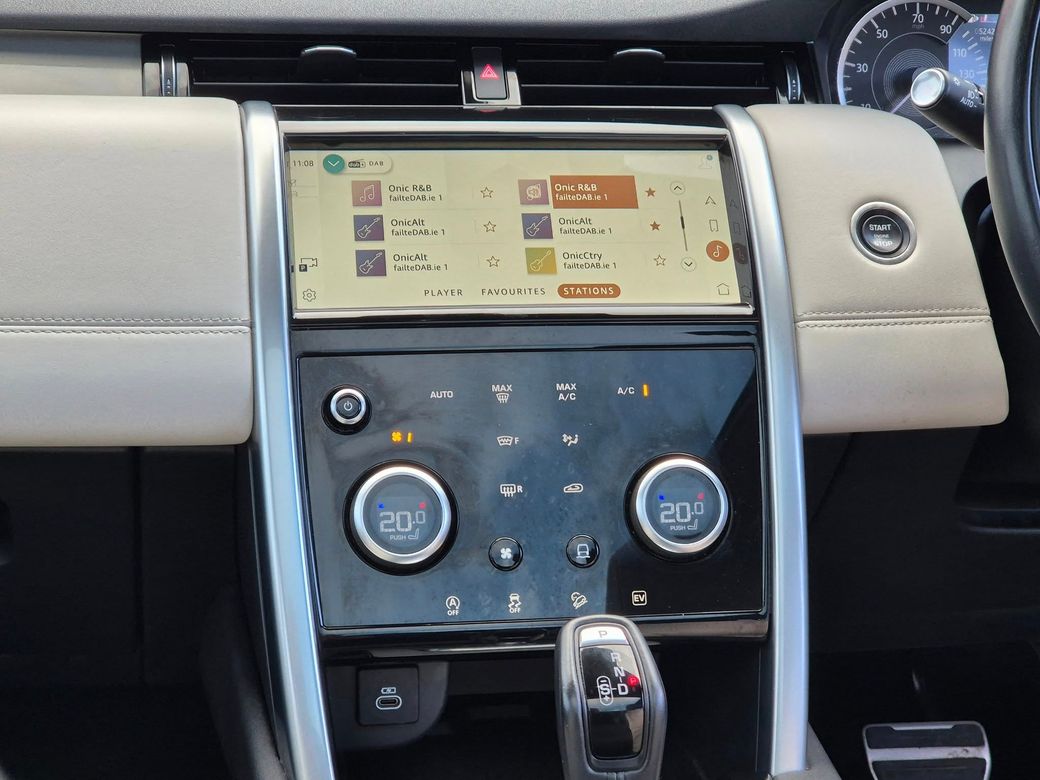 2022 Land Rover Discovery Sport