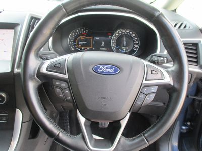 2021 Ford Galaxy