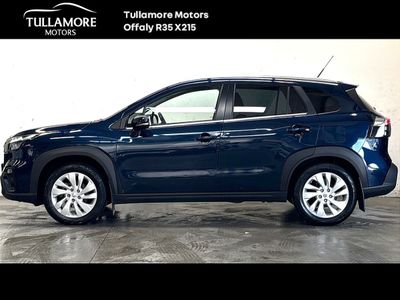 2023 Suzuki SX4 S-Cross