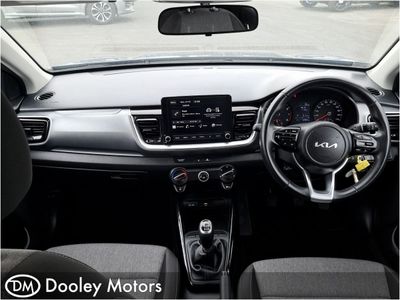 2023 Kia Stonic
