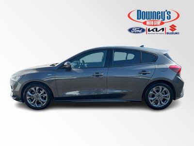 2023 Ford Focus