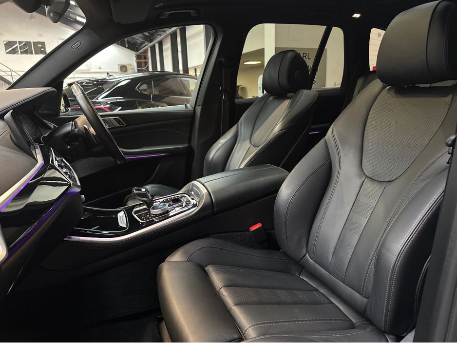 2021 BMW X5