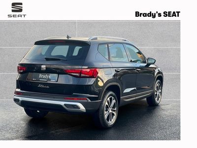 2026 SEAT Ateca