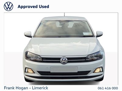 2020 Volkswagen Polo