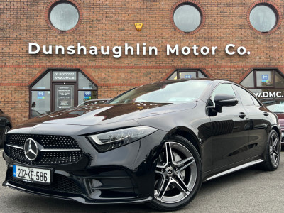2020 Mercedes-Benz CLS Class
