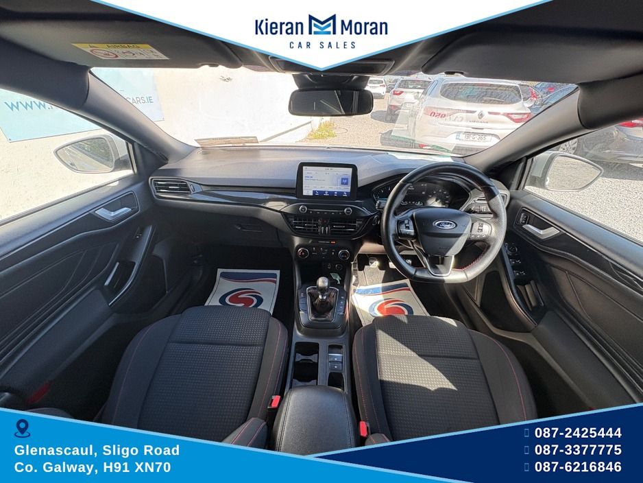 2019 Ford Focus